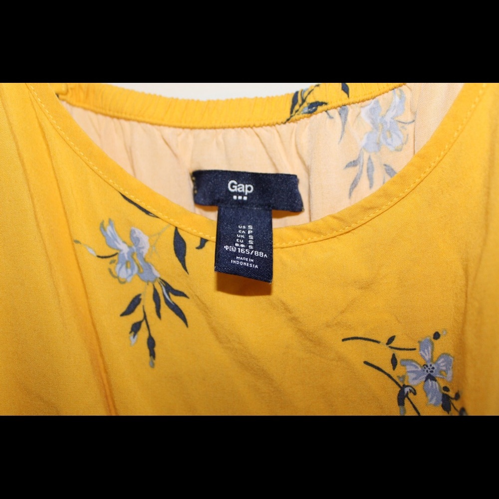 Gap summer dress (above knee length) - Picture 2 of 3